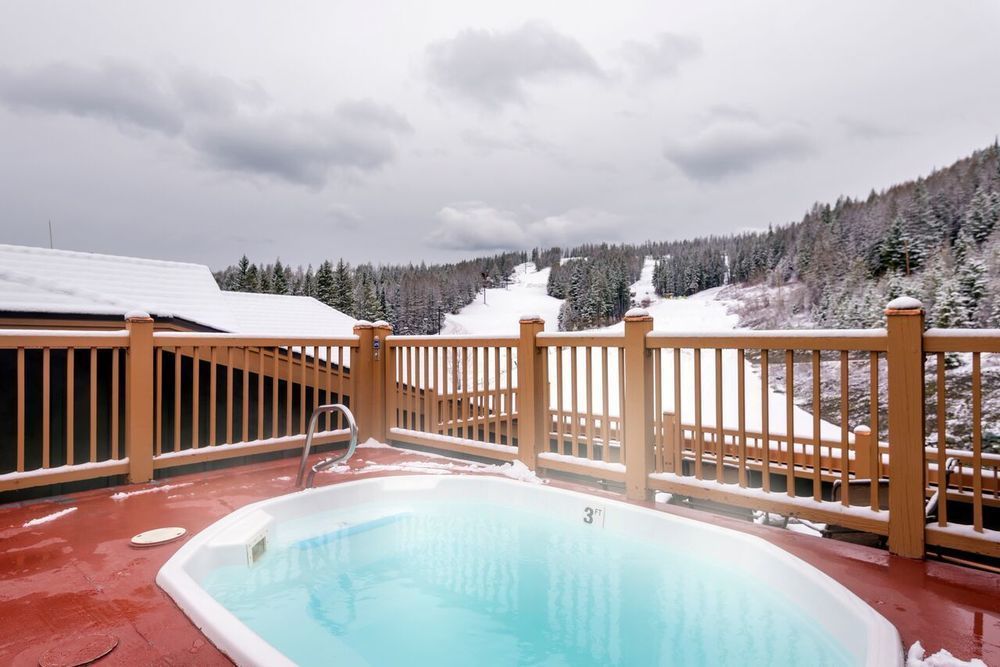 Morning Eagle #208 Aparthotel Whitefish Buitenkant foto