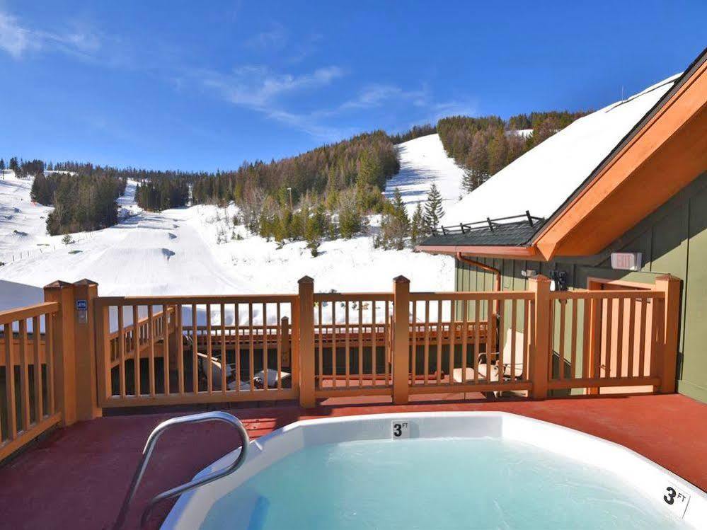 Morning Eagle #208 Aparthotel Whitefish Buitenkant foto